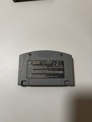 Star Wars: Shadows of the Empire N64