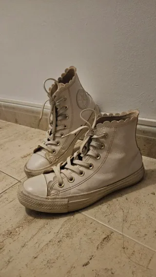 Converse Chuck Taylor All Star Leather