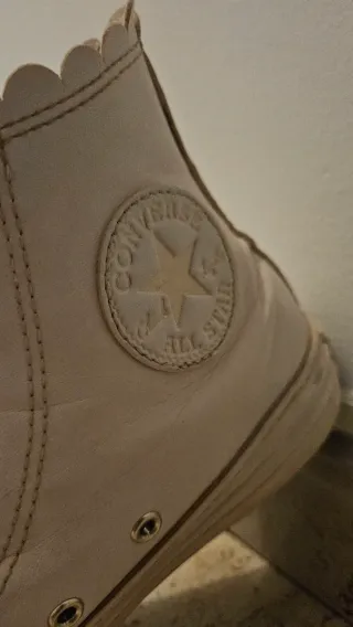 Converse Chuck Taylor All Star Leather