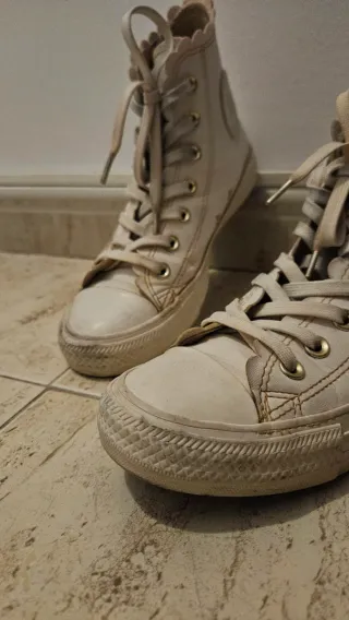 Converse Chuck Taylor All Star Leather