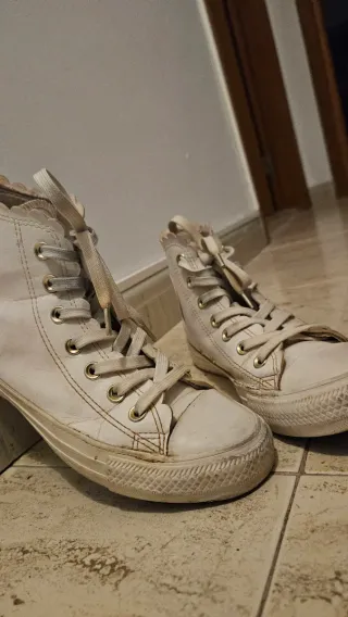 Converse Chuck Taylor All Star Leather