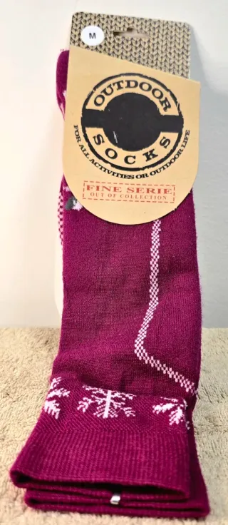 Calze Outdoor Donna Taglia M