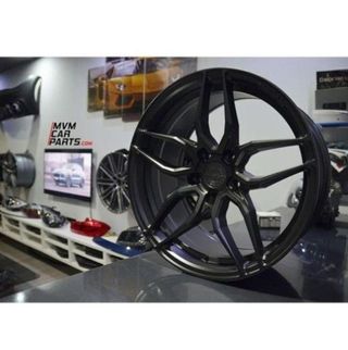 Juego de 4 Llantas 19 Concaver CVR3 Carbon Graphit