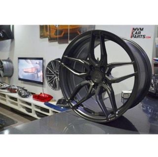 Juego de 4 Llantas 19 Concaver CVR3 Carbon Graphit