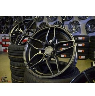 Juego de 4 Llantas 19 Concaver CVR3 Carbon Graphit