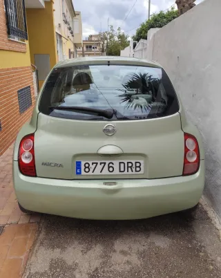 Nissan Micra 2005