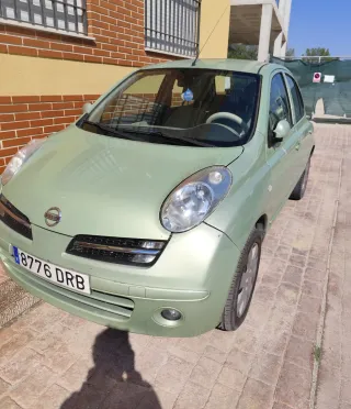 Nissan Micra 2005