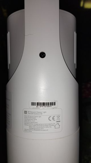 Aspiradora inalámbrica Mi Vacuum Cleaner Light