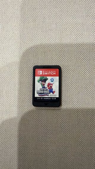 Super Mario Bros. Wonder Nintendo Switch