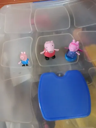 Pack Peppa Pig: Plato, Vaso