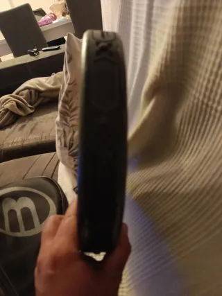 Pala Bullpadel Vertex Pro Control