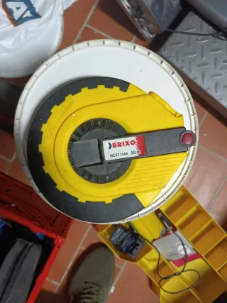 Cinta métrica BRIXO 50m