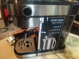 Cafetera Cecotec Cafelizzia 790 Steel