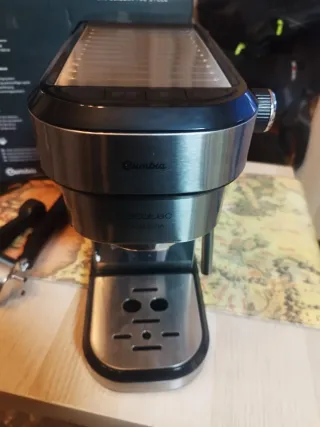 Cafetera Cecotec Cafelizzia 790 Steel