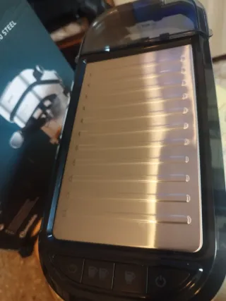 Cafetera Cecotec Cafelizzia 790 Steel