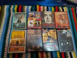 Películas DVD Cine Español e Independiente
