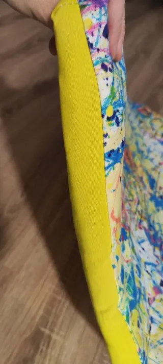 Alfombra bebé acolchada gruesa 3 cm