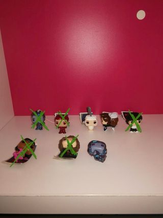 Stranger Things kinder