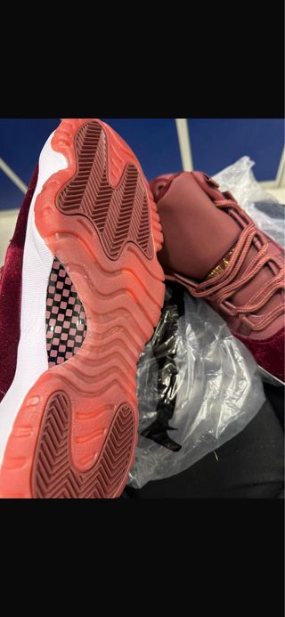 Deportivas Jordan unisex nuevas  Talla 40