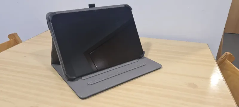 Tablet con funda protectora afbeelding 3