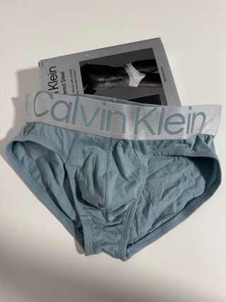 Calzoncillo Calvin Klein Azul Talla M