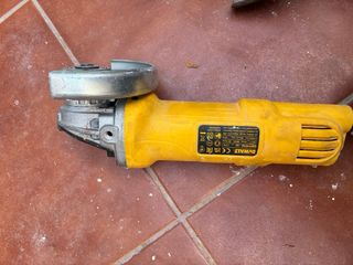 Amoladora Radial DeWalt
