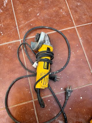 Amoladora Radial DeWalt