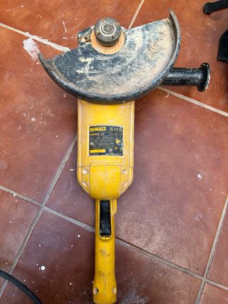 Amoladora Radial DeWalt
