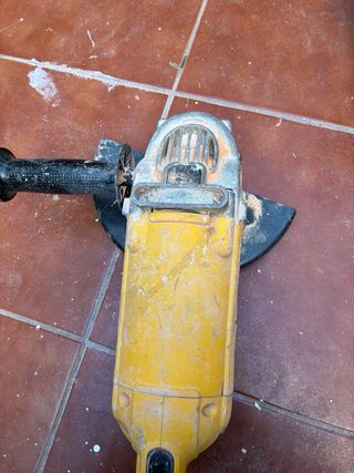 Amoladora Radial DeWalt