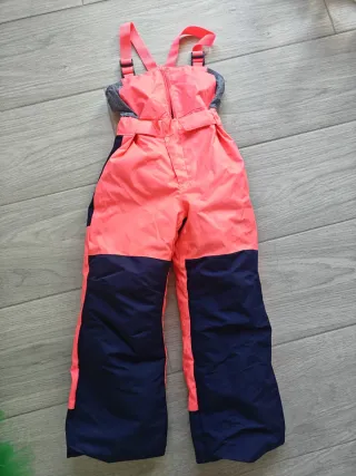 Mono de nieve infantil 5-6años