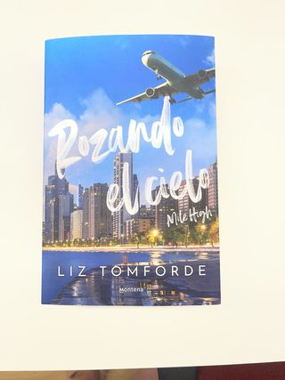 Rozando el cielo: En el hockey y el amor, todo ...