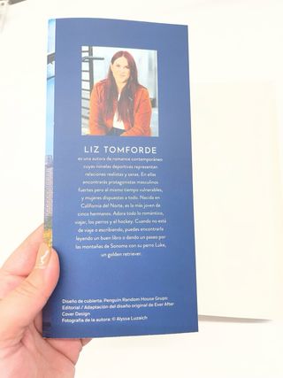 Rozando el cielo: En el hockey y el amor, todo ...