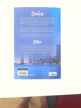 Rozando el cielo: En el hockey y el amor, todo ...