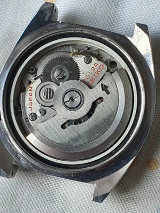 Reloj Seiko 5 Automático escuchó ofertas serias