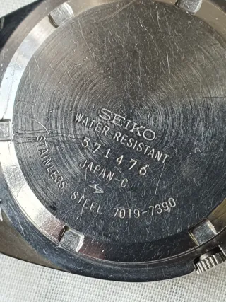 Reloj Seiko 5 Automático escuchó ofertas serias