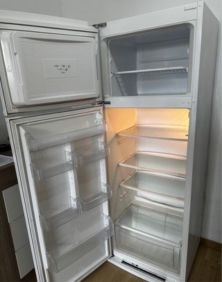 Nevera Combi Tegran 167 cm