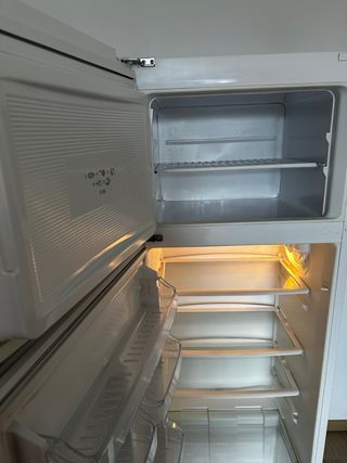 Nevera Combi Tegran 167 cm