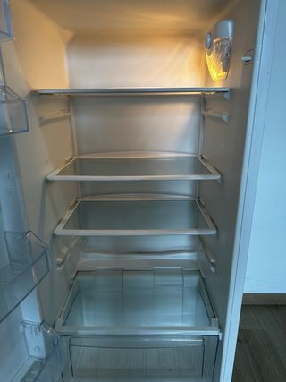 Nevera Combi Tegran 167 cm