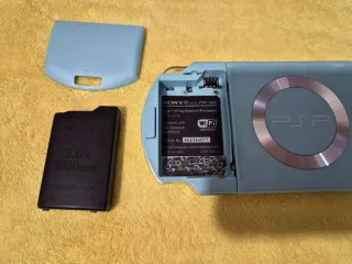 PSP 1006 Sony Azul