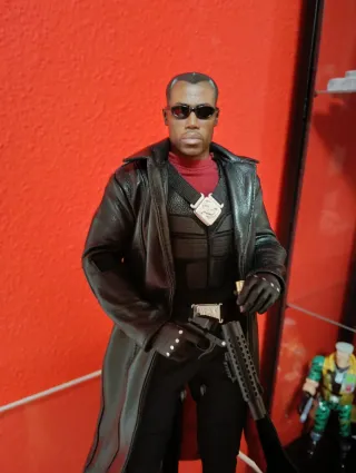 Blade 1/6 Soosootoys Figura de Acción
