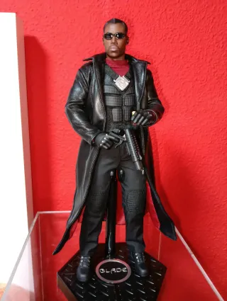Blade 1/6 Soosootoys Figura de Acción