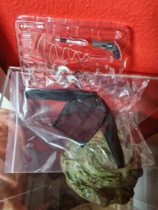 Blade 1/6 Soosootoys Figura de Acción