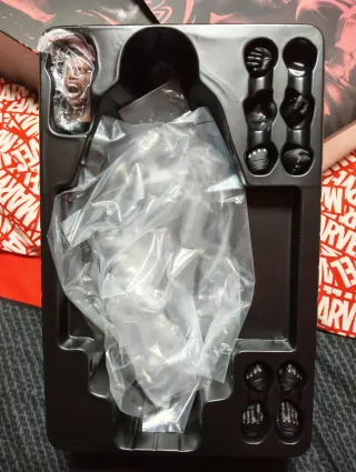 Blade 1/6 Soosootoys Figura de Acción