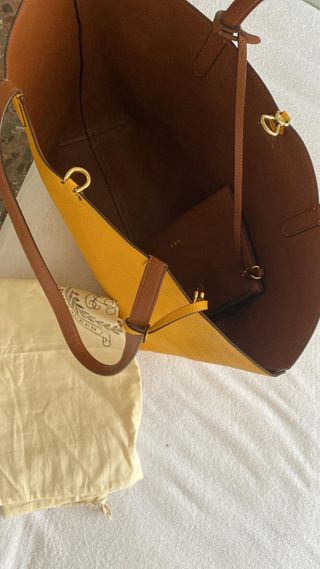 Bolso Ralph Lauren Reversible