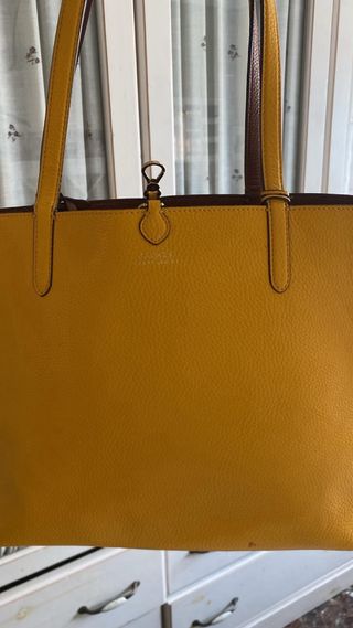 Bolso Ralph Lauren Reversible