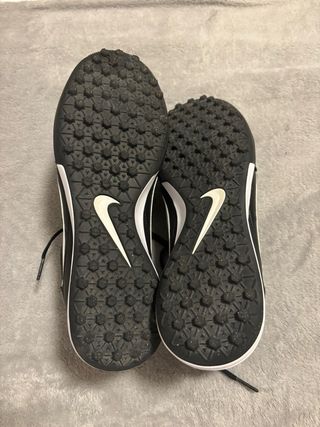 Nike Tiempo Premier TF negras
