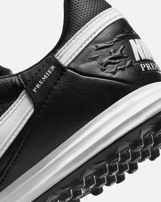 Nike Tiempo Premier TF negras