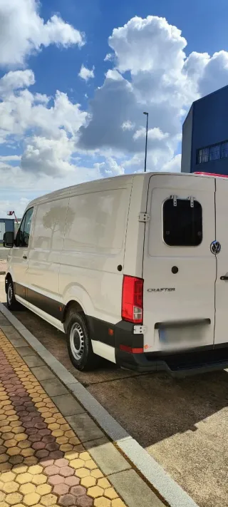 Volkswagen Crafter 2020