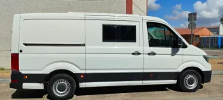 Volkswagen Crafter 2020