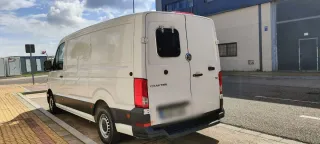 Volkswagen Crafter 2020